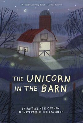 #ad The Unicorn in the Barn by Jacqueline Ogburn: New $10.99
