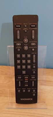 #ad Genuine Magnavox TV VCR Remote Control 4835 218 37084 $8.21