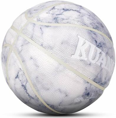 #ad Kuangmi basketball Size 6 7 ball Indoor Outdoor for Men Women Teenager Youth $59.99