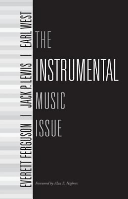 #ad The Instrumental Music Issue Hardcover $6.50