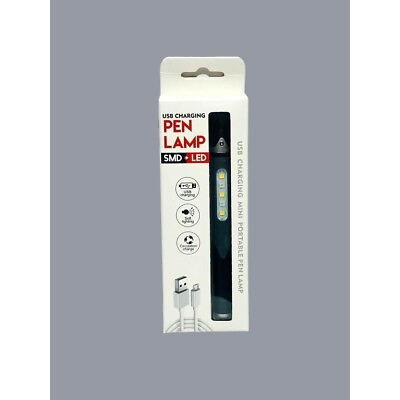 #ad APEX Pen Light XPGLED Rechargeable Polymer 4 Modes Pen Torch Light Pen Flash $12.00