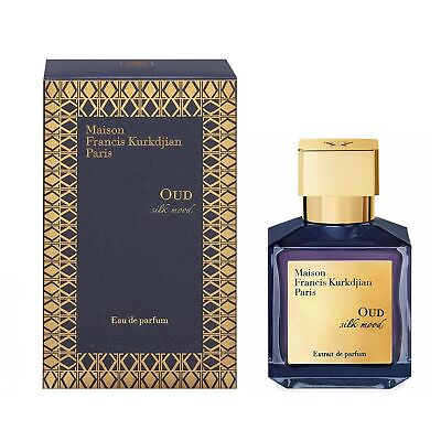 #ad MFK Silk Mood OUD Extrait De Parfum 2.4 oz 70ml New $99.99