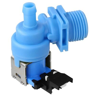#ad Water Inlet Valve Compatible with Dishwasher Whirlpool W10327250 W10327249 $12.38