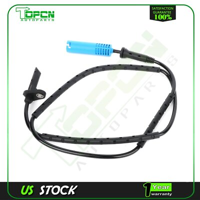 #ad Rear ABS Wheel Speed Sensor Left Right For 2010 2011 2012 BMW 335i 328i xDrive $11.99