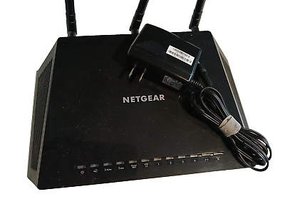 #ad NETGEAR R7600v3 Nighthawk AC1750 Smart WiFi Router $16.00
