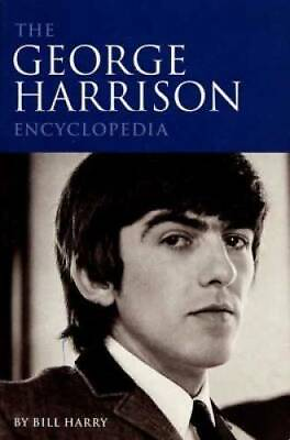 #ad The George Harrison Encyclopedia Paperback By Harry Bill GOOD $8.61