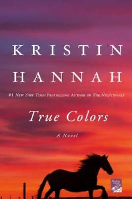 #ad True Colors Paperback By Hannah Kristin GOOD $4.81
