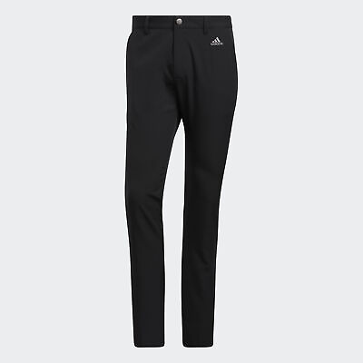 #ad adidas men Recycled Content Tapered Golf Pants $42.00