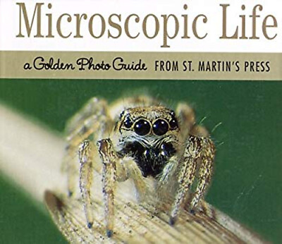 #ad Microscopic Life : A Golden Photo Guide from St. Martin#x27;s Press H $10.21