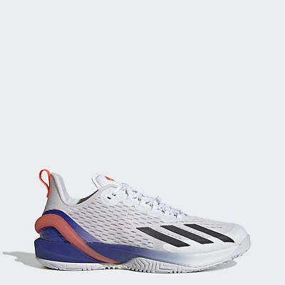 #ad adidas men Adizero Cybersonic Tennis Shoes $162.00