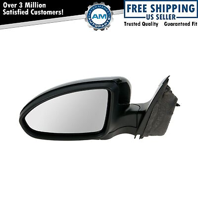 #ad #ad Left Driver Side View Mirror For 2011 2015 Chevrolet Cruze $44.87