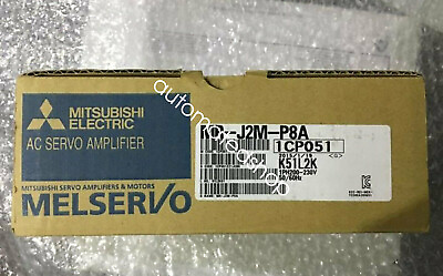 #ad 1PC new Mitsubishi AC server Driver MR J2M P8A Shipping DHL or FedEX $751.26