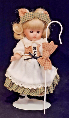 #ad Marie Osmond quot;Little Bo Sheepquot; 6quot; Petite Amour Doll in Box with COA #187 3000 $28.00