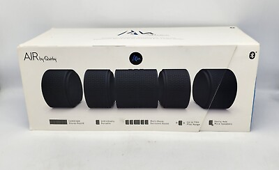 #ad Air Audio Pull Apart Wireless Bluetooth Speaker Portable Air by Quirky 🔥 SEALED $174.99