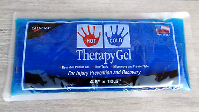 #ad Caldera Hot amp; Cold Therapy for Injury Prevention amp; Recovery Microwave amp; Freezer $12.82