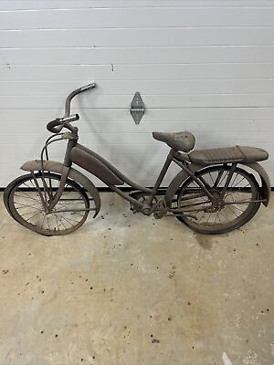 #ad Vintage bicycle 40’s rare find $149.99