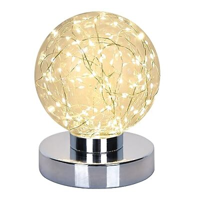 #ad Modern Fairy Ball Lamp Home Decorative LED Ball lamp for Living Room or Bedroom $43.16
