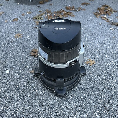 #ad ROBOCLEAN S Plus 114f1 Vacuum Cleaner Untested As Is $284.99
