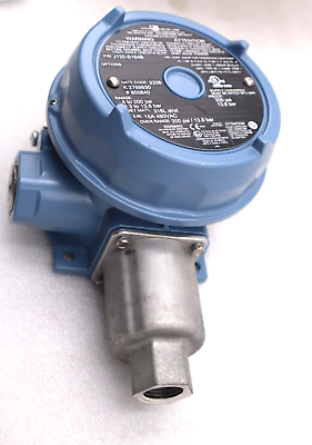 #ad United Electric Controls J120 S164B Switch Pressure 4 to 200 #3985 $476.00