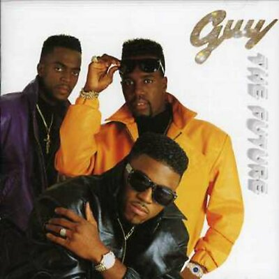 #ad Guy : The Future CD 1999 $6.41