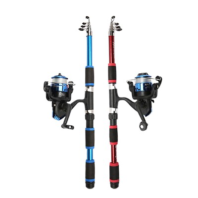 #ad Achieve Excellent Casting Distance with This High Performance Sea Rod Set $26.34