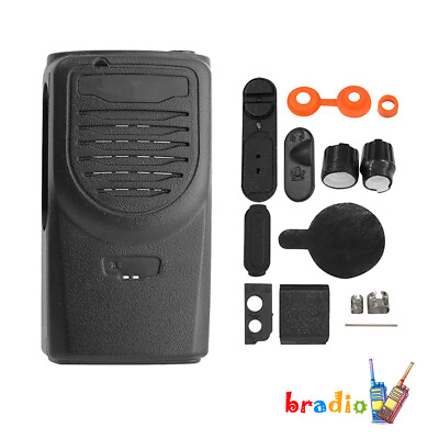 #ad Replacement of Repair Housing Case Fits For BPR40 A8 Portable radio $11.00
