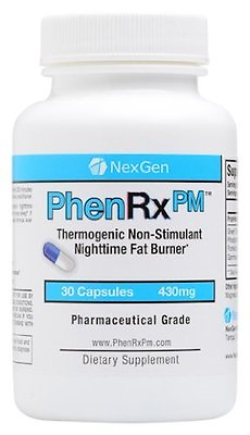 #ad PhenR X PM Diet Aid Burns Fat While You Sleep Reduces Cravings $19.99