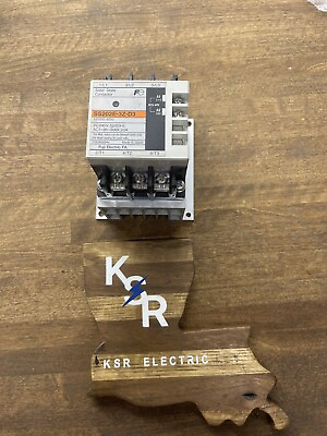 #ad *NEW* Solid State Relay SS202E 3Z D3 AC240V $146.87