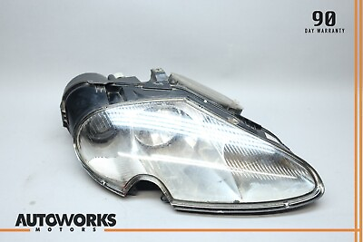 #ad 97 06 Jaguar XK8 XKR X100 Right Passenger Side Halogen Washer Headlight Lamp OEM $650.27