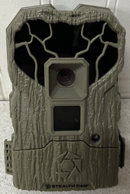 #ad Stealth Cam QS24NG 12 MP Trail Camera STC QS24NGBNSH $44.99