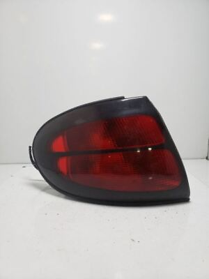 #ad Driver Tail Light Station Wgn Quarter Panel Mounted Fits 98 99 SABLE 971054 $43.79