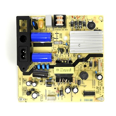 #ad TCL 40FD2700 Power Supply Board 81 PBE040 G93 $29.95