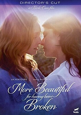 #ad More Beautiful For Having Been Broken New DVD Widescreen $23.16