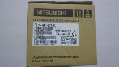 #ad 1PC Mitsubishi FX2N 32MT ESS UL PLC FX2N32MTESS UL New In Box Expedited Shipping $450.00