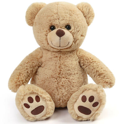 #ad 10#x27;#x27; Plush Teddy Bear Stuffed Animal Doll Soft Plushies Toy Valentine#x27;s Day Gift $11.99