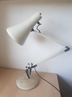 #ad Anglepoise Lamp Model 90 Herbert Terry GBP 70.00