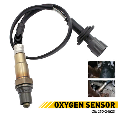 #ad 1X O2 Downstream 2 Sensor Oxygen For Toyota 2004 2009 L4 Prius 1.5L Accessories $17.49