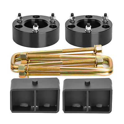 #ad 3quot; Front 3quot; Rear Leveling lift kit Fit For 2007 2020 Chevy Silverado GMC Sierra $79.79