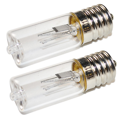 #ad 2 Pack HQRP UV Germicidal Sanitizer Sanitizing Bulb for Vicks V790 V3900 $11.95
