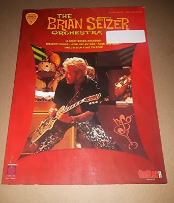 #ad The Brian Setzer Orchestra $12.67