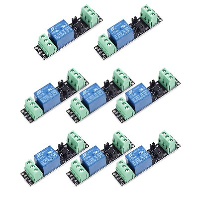 #ad Onyehn 1 Channel DC 3V Relay High Level Driver Module Optocoupler Relay Modul... $22.99