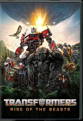 #ad Transformers: Rise of the Beasts New DVD Ac 3 Dolby Digital Dolby Dubbed $9.99