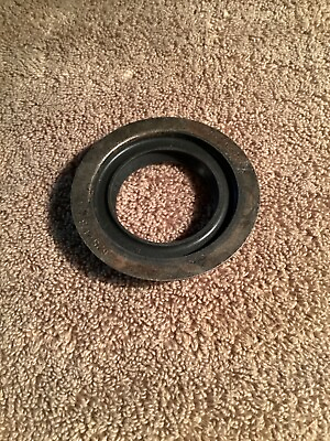 #ad 1960 61 62 63 64 65 66 67 68 69 NOS CHEVY CORVAIR ENGINE REAR HOUSING SEAL $11.95