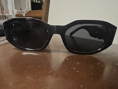 #ad Medusa Biggie Style Sunglasses Hard To Find New Brand New Unboxed. $64.99