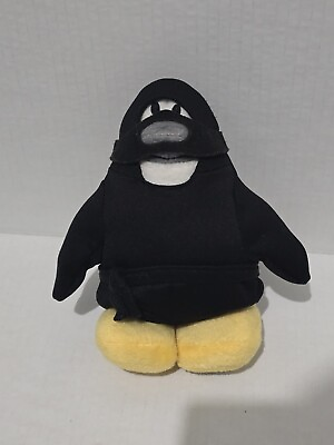 #ad Club Penguin Ninja 9quot; Plush $11.95