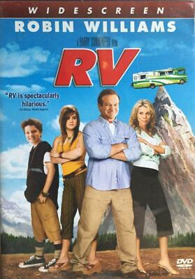 #ad RV DVD 2006 Widescreen NEW $6.61