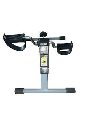 #ad Medical Under Desk Bike Pedal Exerciser Electronic Display $21.00