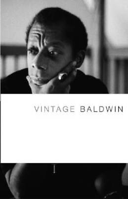 #ad Vintage Baldwin Paperback By Baldwin James GOOD $4.62