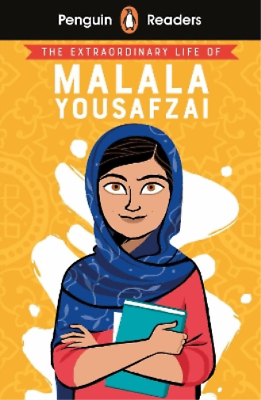 #ad Penguin Readers Level 2: The Extraordinary Life of Malala Yousafzai Paperback $13.64