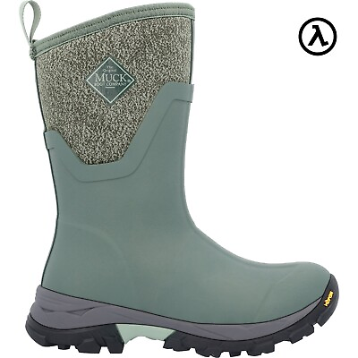 #ad MUCK WOMEN#x27;S VIBRAM ARCTIC ICE AGAT MID BOOTS MAGMW20 ALL SIZES NEW $184.95